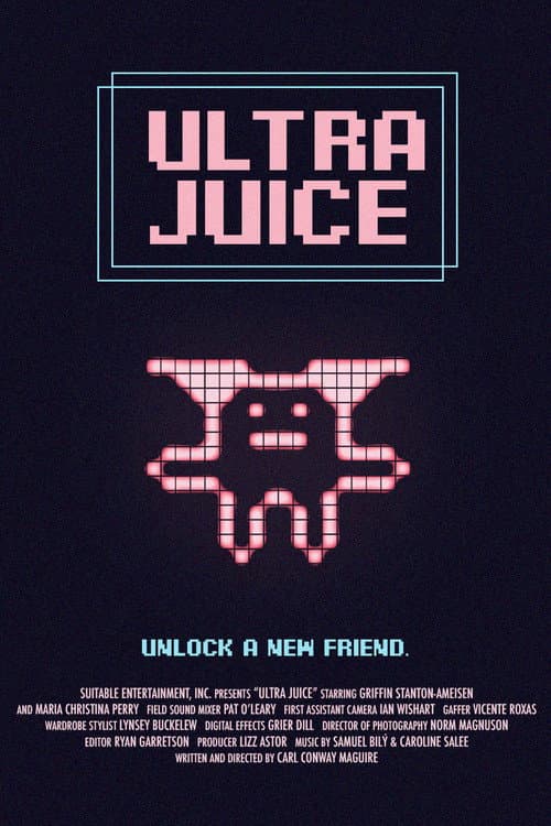 Ultra Juice poster
