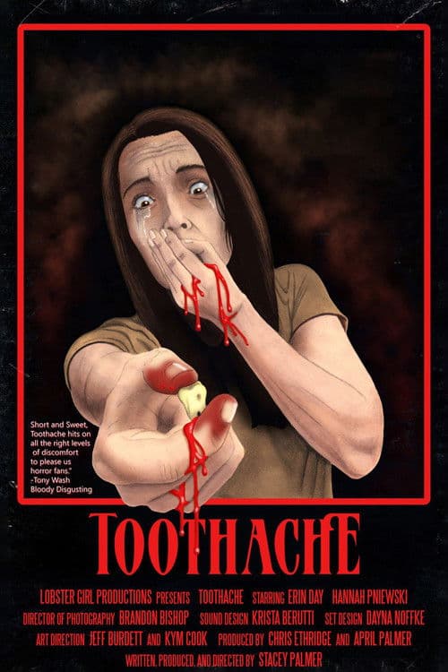 Toothache poster