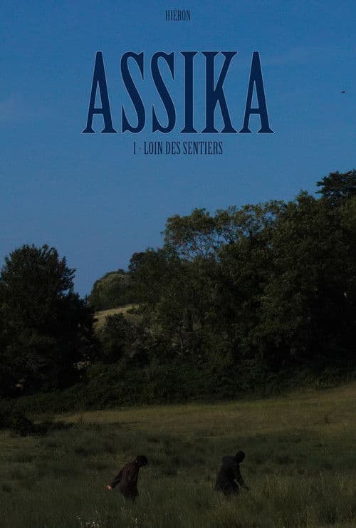 Assika : Loin des sentiers poster