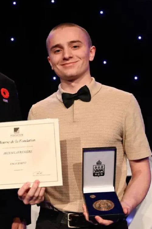 Akeem Lafrenière profile photo