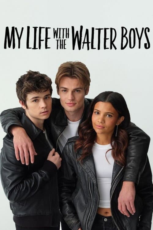 My Life with the Walter Boys poster