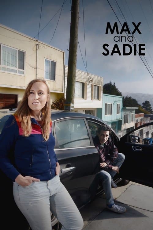 Max and Sadie poster