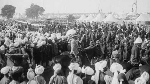 Our King Emperor and Queen Empress Hold a Durbar in Delhi poster