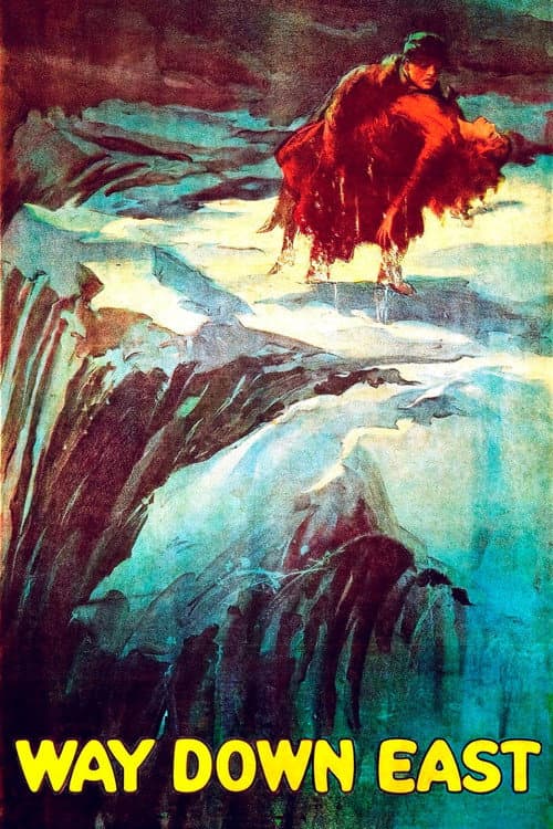 Way Down East poster