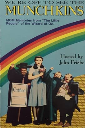 We're Off to See the Munchkins poster