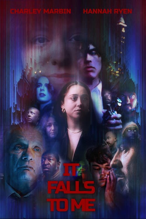 It Falls to Me poster