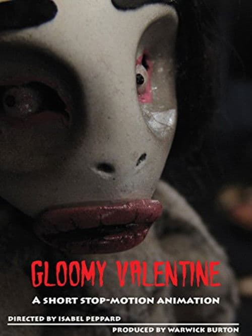 Gloomy Valentine poster