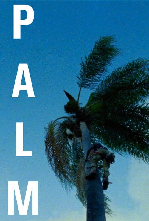 Palm poster