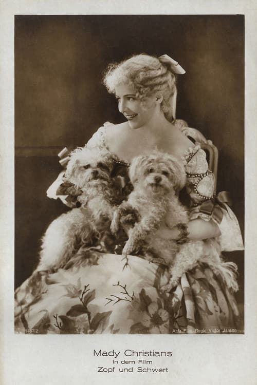 Zopf und Schwert poster