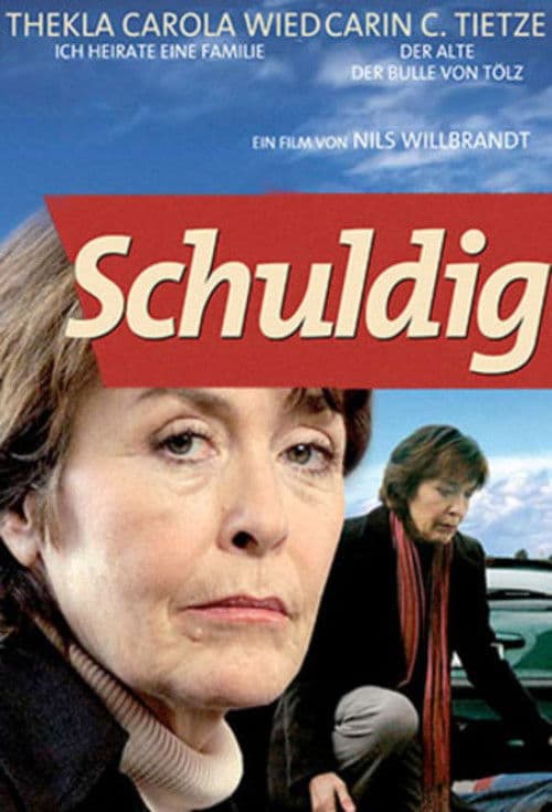 Schuldig poster
