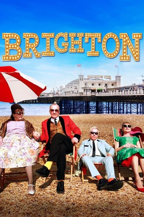 Brighton poster