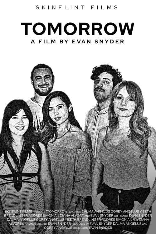 Tomorrow poster
