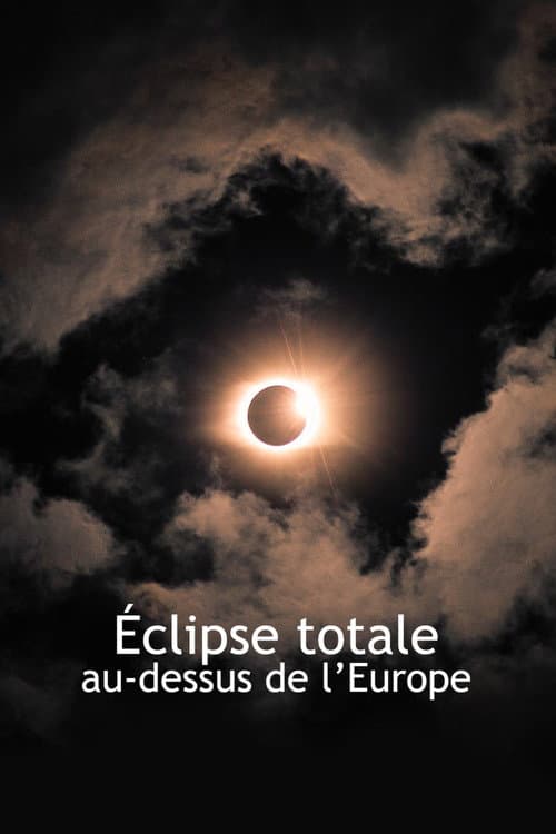 Eclipse Across Europe poster