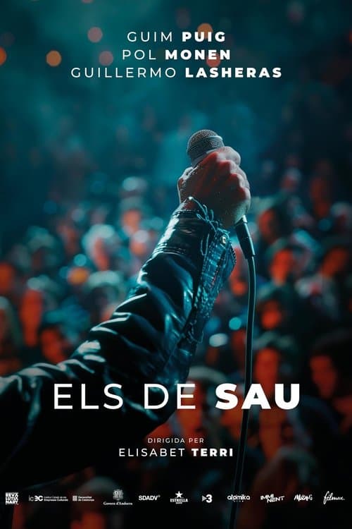 Els de Sau poster