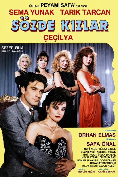 Sözde Kızlar poster