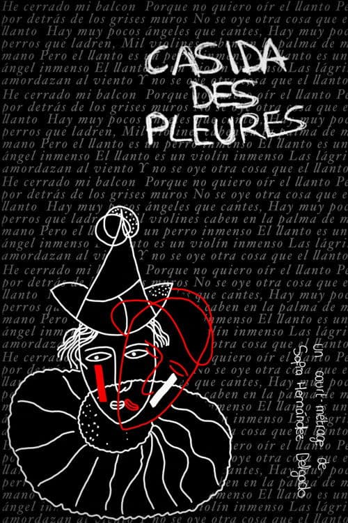 Casida of the Wheeping poster