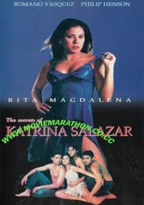 The Secret of Katrina Salazar poster