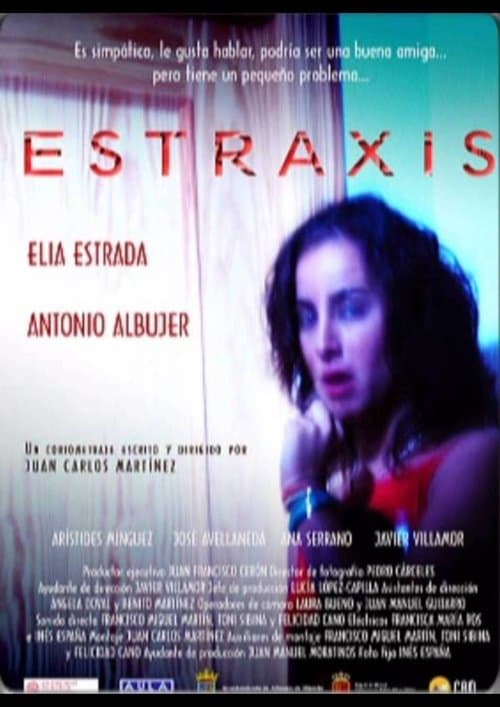 ESTRAXIS Making Off poster