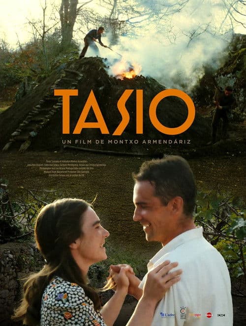 Tasio poster