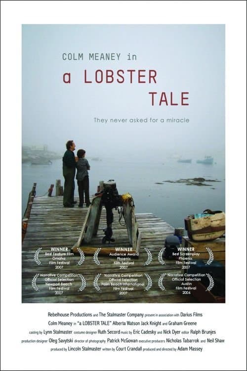 A Lobster Tale poster