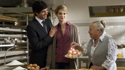 Küss mich, wenn es Liebe ist poster