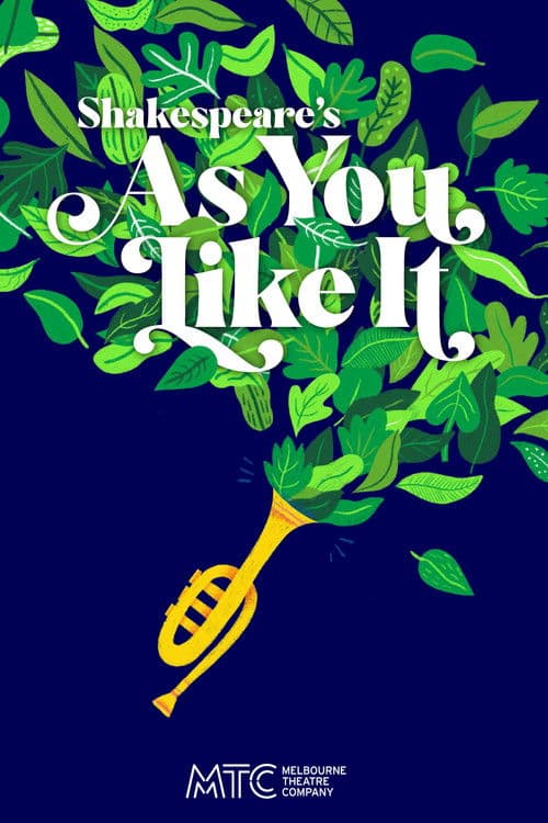 As You Like It poster