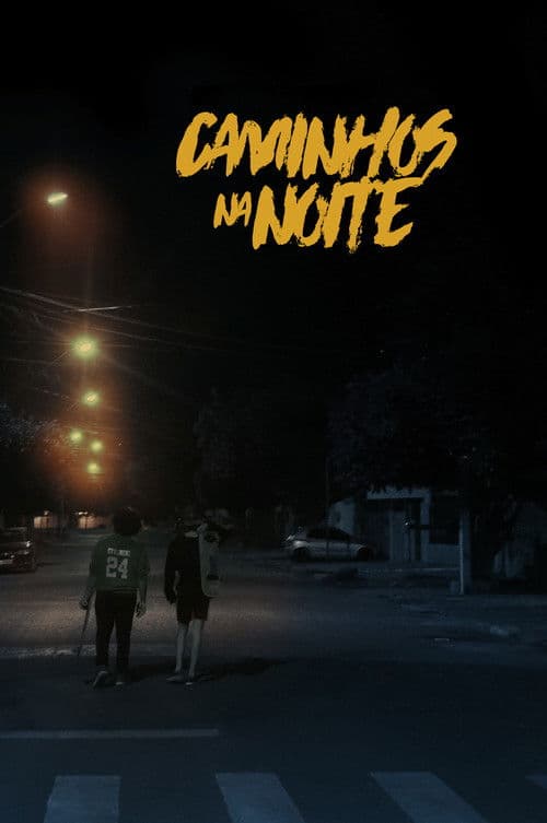Caminhos na Noite poster