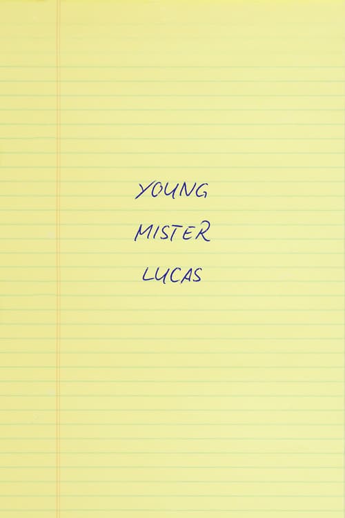 Young Mr. Lucas poster
