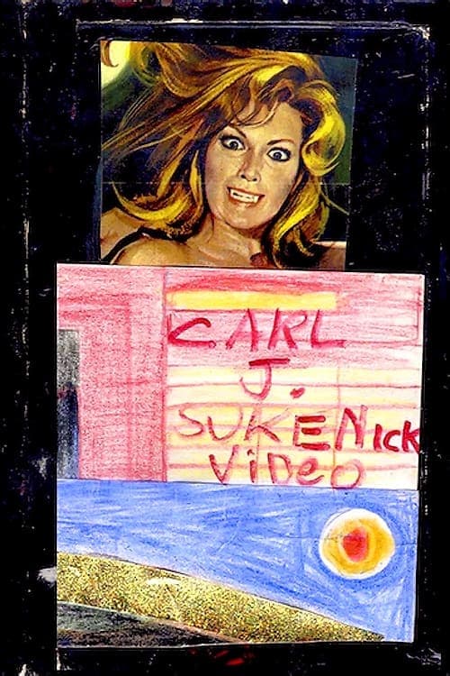 Lesbian Beasts 5000 AD poster