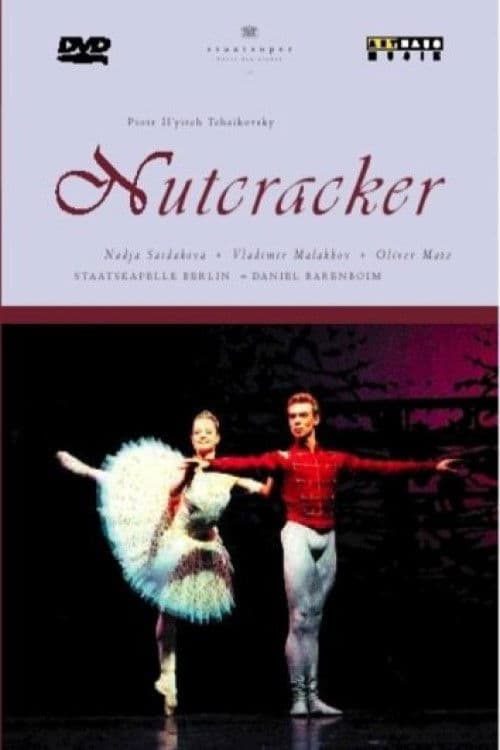 Nutcracker poster