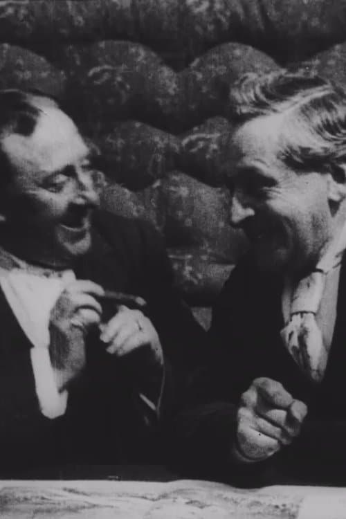 Two Old Sports poster