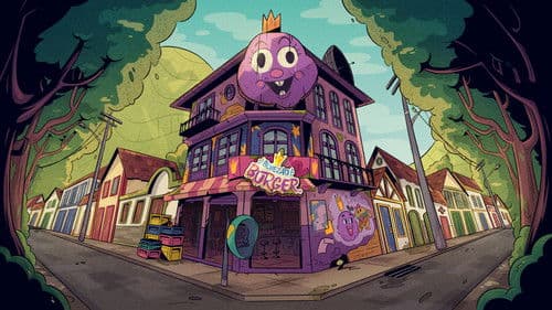 Bem Para Lá Do Fim Mundo poster