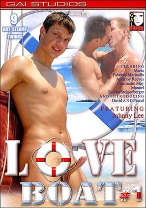 Love Boat 1: 9 Steamy Twinks poster