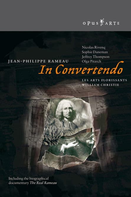 Rameau: In Convertendo poster