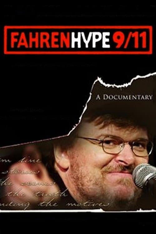 Fahrenhype 9/11 poster