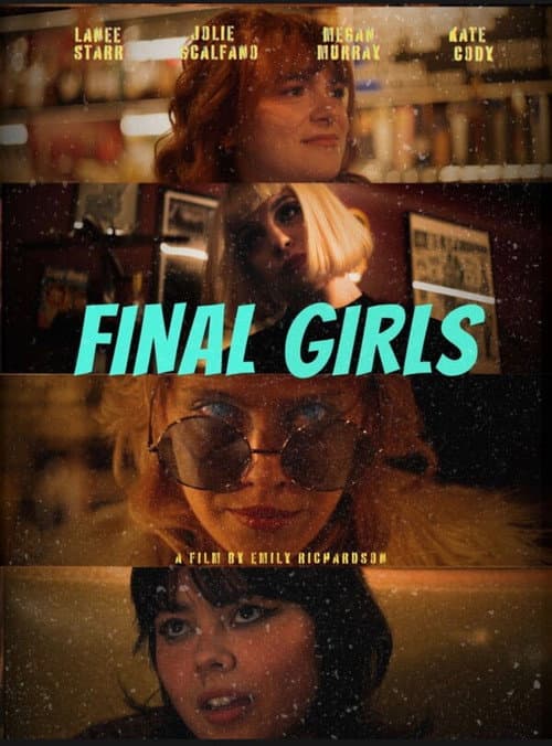 Final Girls poster