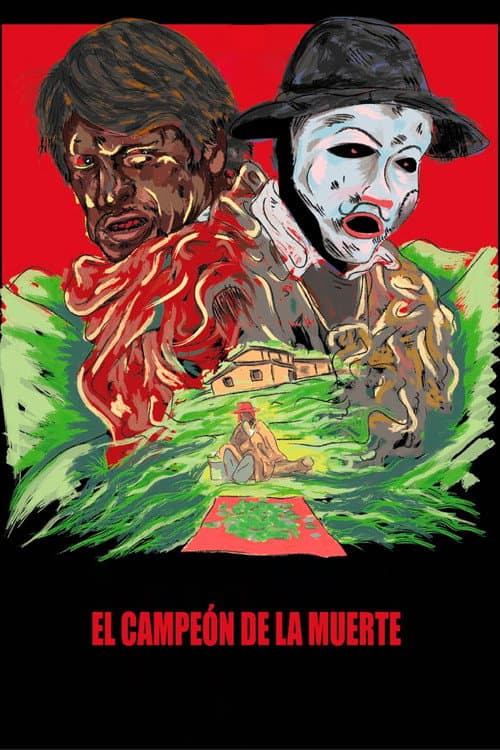 El campeón de la muerte poster