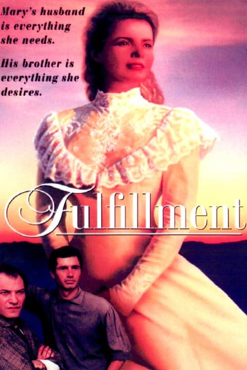 The Fulfillment of Mary Gray poster