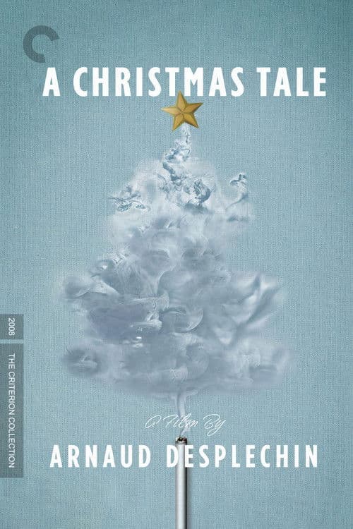 A Christmas Tale poster