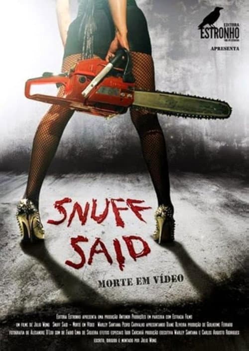 Snuff Said - Morte em Vídeo poster