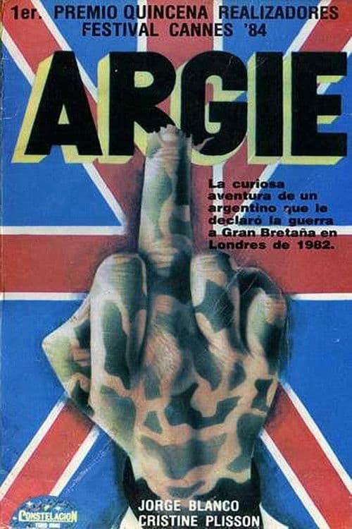 Argie poster