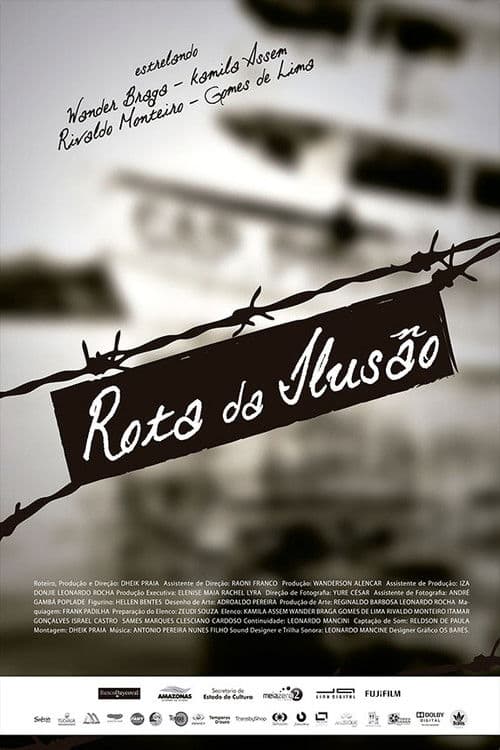 Rota da Ilusão poster