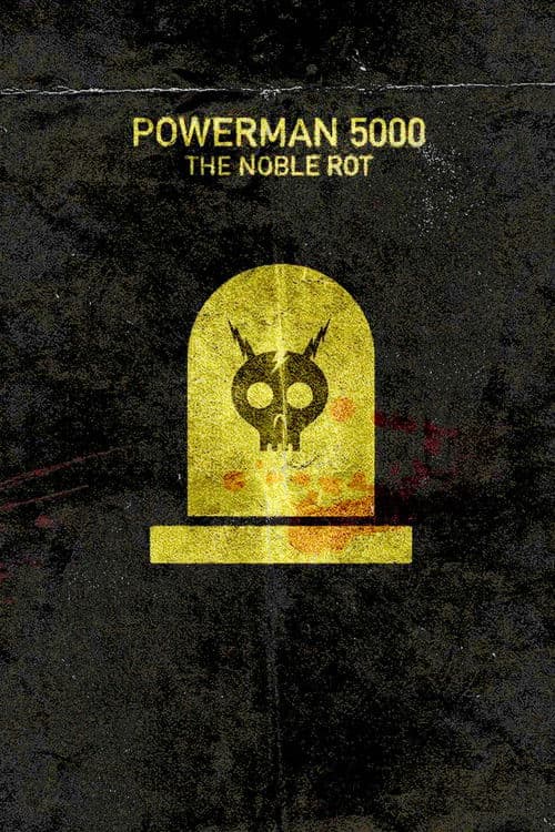 Powerman 5000 - Backstage & Beyond the Infinite