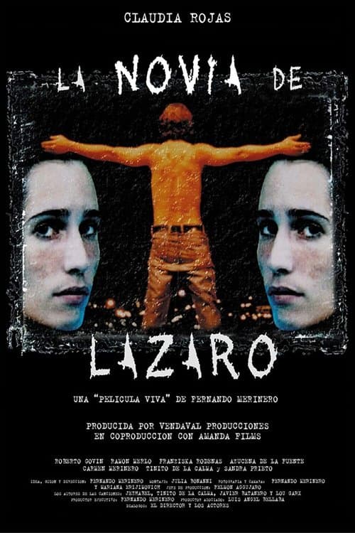 Lazaro's Girlfriend poster