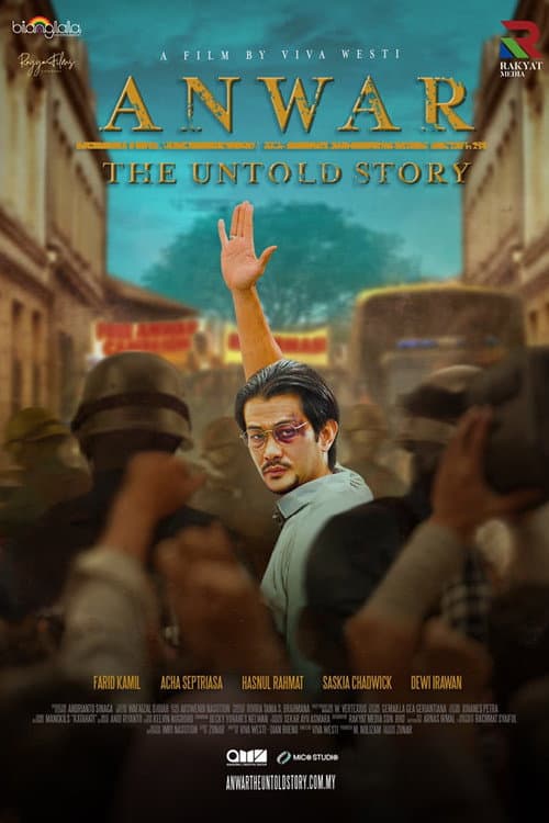 Sinopsis filem Anwar The Untold Story poster
