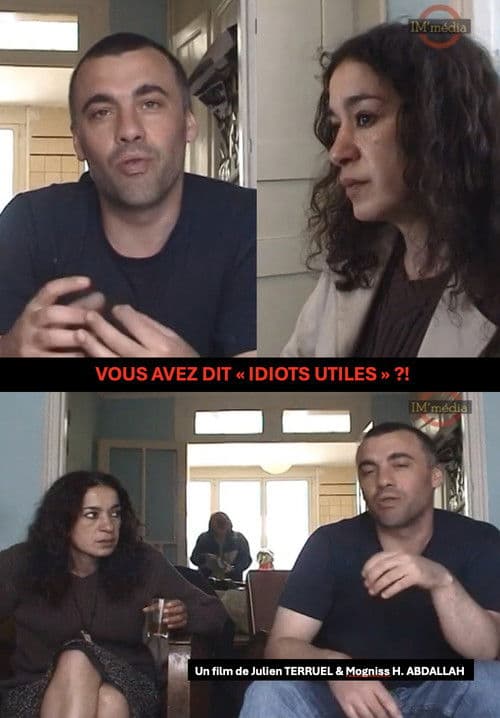 VOUS AVEZ DIT "IDIOTS UTILES?!" poster