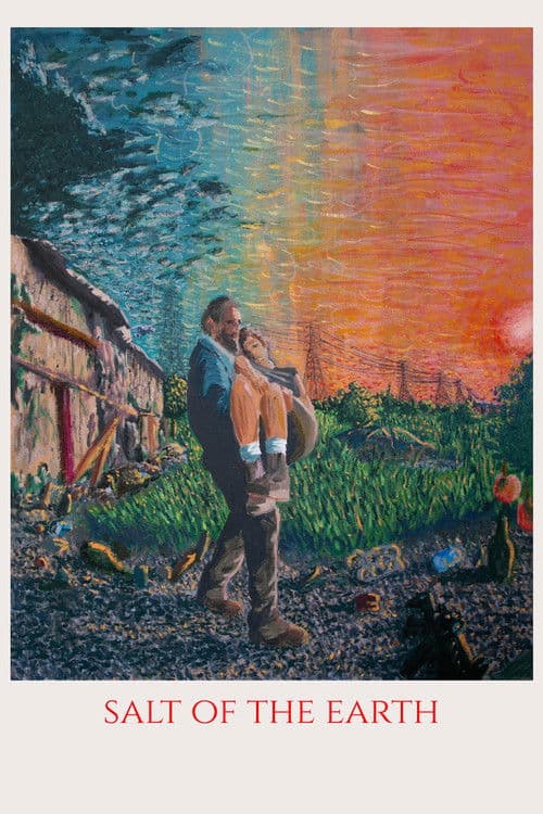 Salt of the Earth poster
