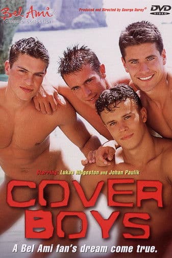 Cover Boys poster