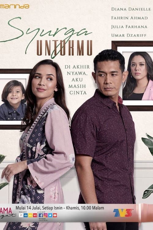 Syurga Untukmu poster