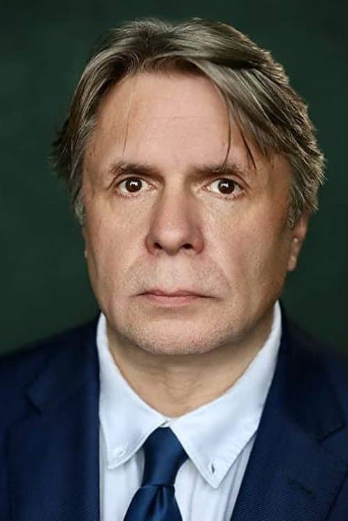 Michael Warburton profile photo